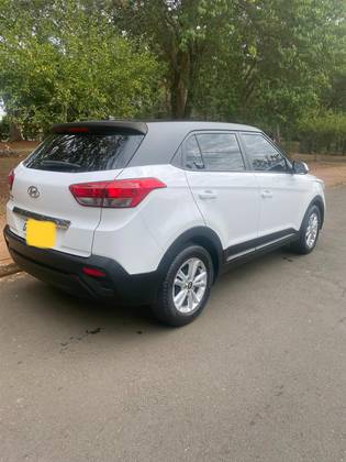 HYUNDAI CRETA 1.6 16V FLEX ATTITUDE AUTOMÁTICO HYUNDAI CRETA 1.6 16V FLEX ATTITUDE AUTOMÁTICO